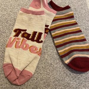 Capelli New York Fall Sock Pack #44 / Any 3 Pair $15